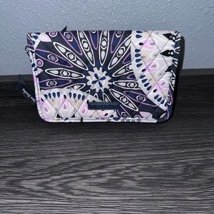 Vera Bradley Mimosa Medallion All In One Crossbody